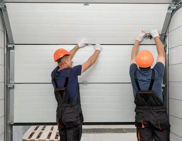 garage door service Roseville